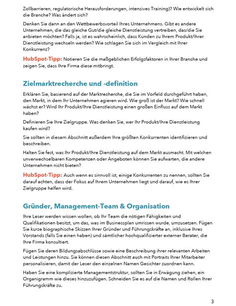 Einfacher Businessplan: Vorlage für Word .